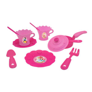 Set De Te Princesas Disney