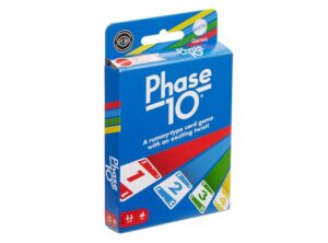 Mt. Phase 10