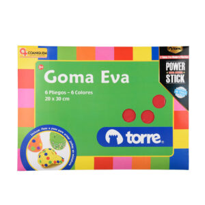 Bolson Goma Eva Torre Imagia Fsc (Em:"Fsc Mixto 70%")