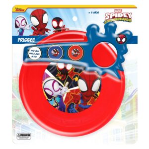 Frisbee 25X27 Cms Spidey Marvel