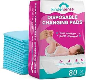 Cambiador Desechable Kinder Sense