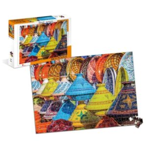 Puzzle 500 Pcs