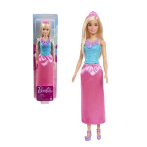 Hgr00 Barbie Fantasía Doncella Sorpresa (Tr)