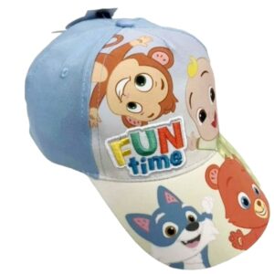 Gorro Coco Melon