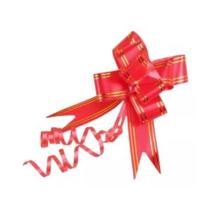 Cinta Roja Ribete 4,2*68 Cm 10 Un