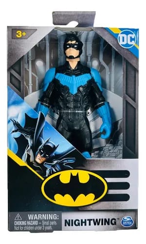 Batman Figura B 6",4179"