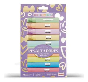 Resaltador Unipunta Incolors