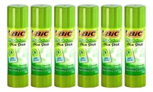 Adhesivo Barra Bic Eco Glue Stick 21G Ds