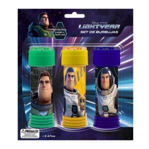 Set De Burbujas Lightyear