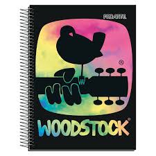 Cuaderno Proarte Woodstock Classic 4Ta