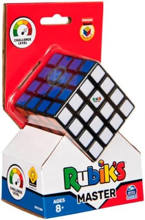 Rubiks Cubo 4X4