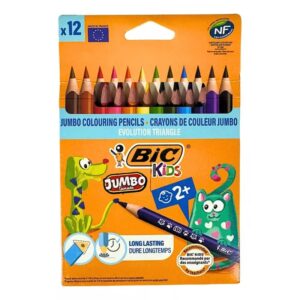 Lapices Evolution Bic
