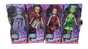 Muñeca Little Bebops 10.50 Inch