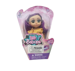 Muñeca Little Bebops 4.5 Inch