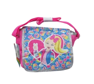 Bolso Bandolera De Satín