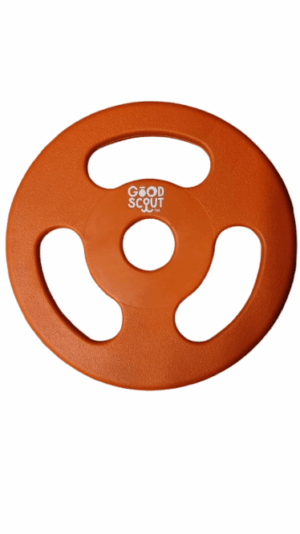 Frisbee Rojo Good Scout