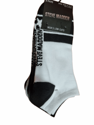 Pack 8 Calcetines Steve Maden
