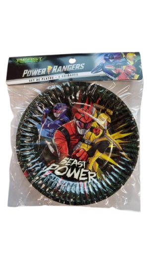 Platos Power Ranger