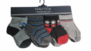 Calcetines Nautica Pack 10