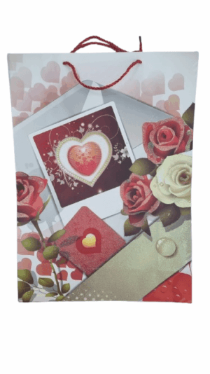 Bolsas De Cumpleaños Xl Love