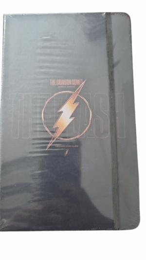 Libreta Mondo Dc Varios Diseños